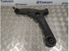 Recambio de brazo suspension inferior delantero izquierdo para mitsubishi colt berlina 3 (z30) 1.1 cat referencia OEM IAM   
