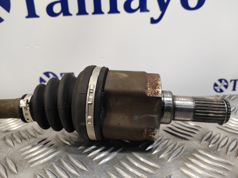 Recambio de transmision delantera izquierda para kia rio 1.2 cat referencia OEM IAM 495001W000  
