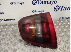 Recambio de piloto trasero izquierdo para opel astra g berlina 1.7 16v dti cat (y 17 dt / lr6) referencia OEM IAM    2