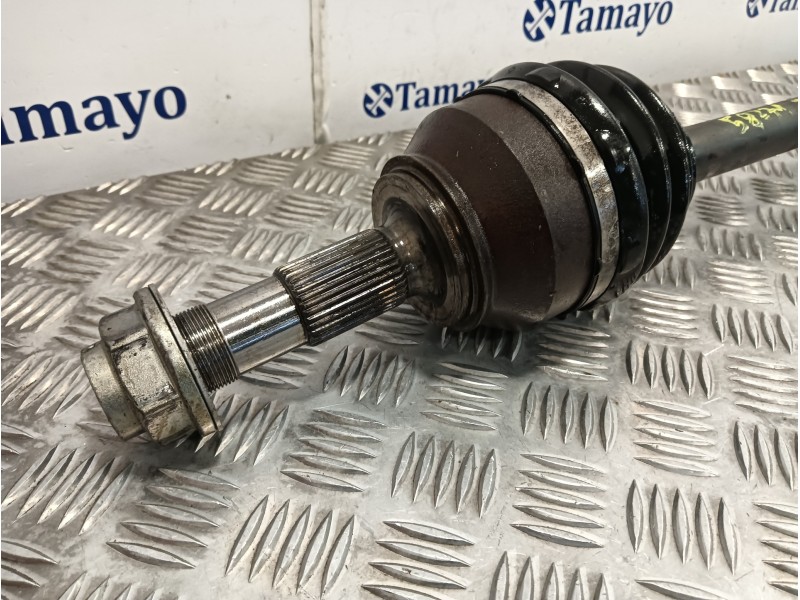 Recambio de transmision delantera izquierda para fiat ducato 250 33 referencia OEM IAM   