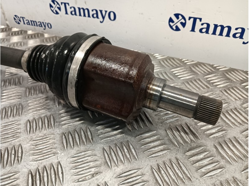 Recambio de transmision delantera izquierda para fiat ducato 250 33 referencia OEM IAM   