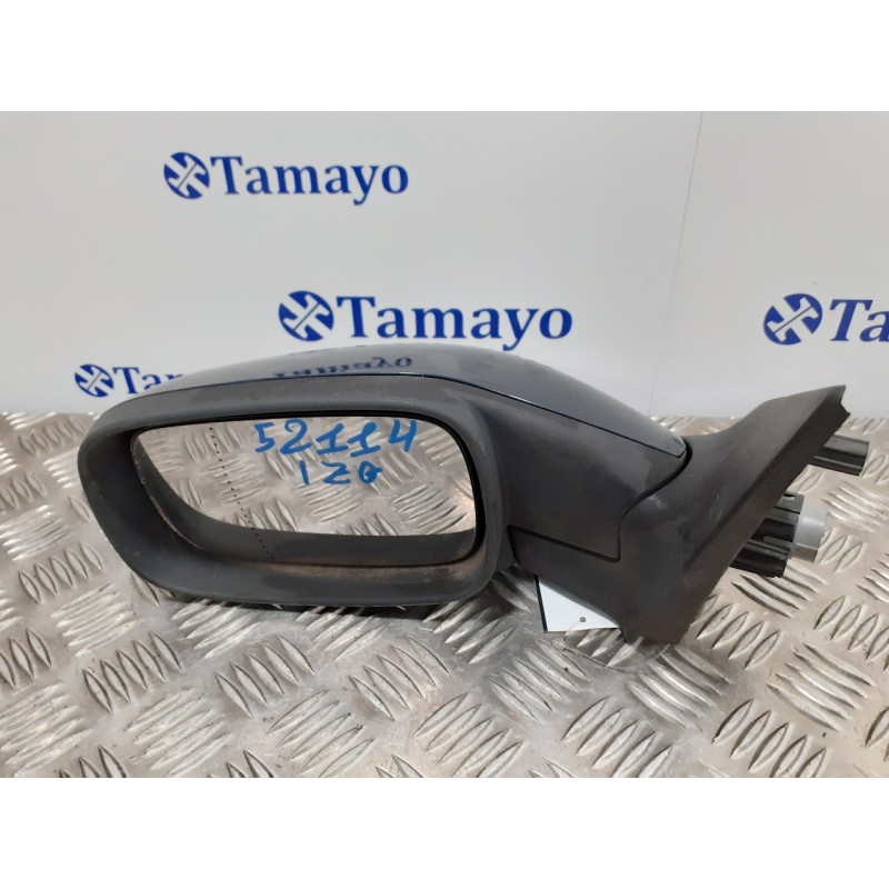 Recambio de retrovisor izquierdo para renault laguna ii (bg0) 1.9 dci diesel fap cat referencia OEM IAM   