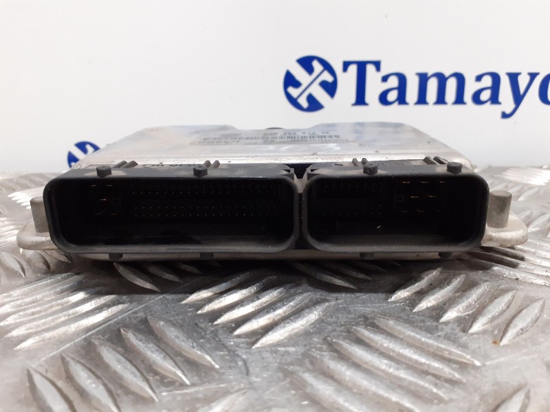 Recambio de centralita motor uce para skoda fabia (6y2/6y3) 1.9 sdi cat (asy) referencia OEM IAM 0281010862 EDC15VM+ 038906012GE