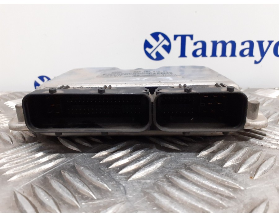 Recambio de centralita motor uce para skoda fabia (6y2/6y3) 1.9 sdi cat (asy) referencia OEM IAM 0281010862 EDC15VM+ 038906012GE
