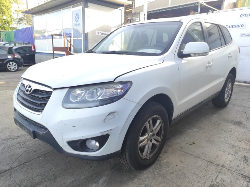 Recambio de caja cambios para hyundai santa fe (bm) 2.2 crdi style 4x4 referencia OEM IAM D4HB  WR64