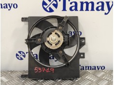 Recambio de electroventilador para smart coupe pure referencia OEM IAM 0003127  9010636