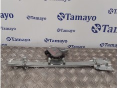 Recambio de elevalunas delantero derecho para mitsubishi montero (v60/v70) referencia OEM IAM 0620200600  MR436854