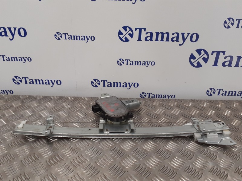 Recambio de elevalunas delantero derecho para mitsubishi montero (v60/v70) referencia OEM IAM 0620200600  MR436854