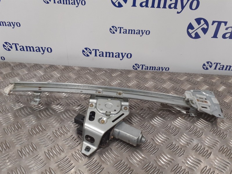 Recambio de elevalunas delantero derecho para mitsubishi montero (v60/v70) referencia OEM IAM 0620200600  MR436854