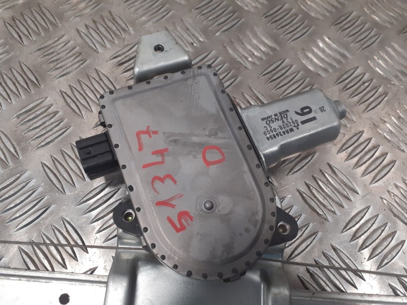 Recambio de elevalunas delantero derecho para mitsubishi montero (v60/v70) referencia OEM IAM 0620200600  MR436854