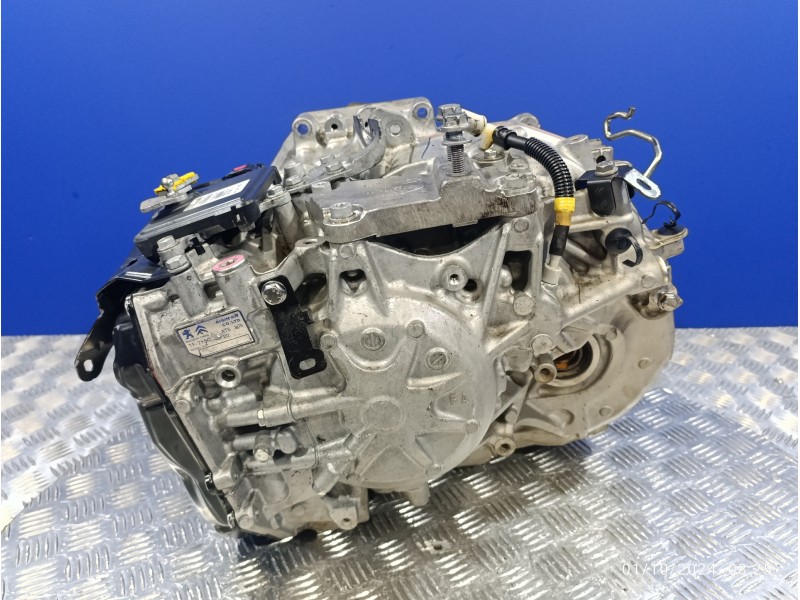 Recambio de caja cambios para peugeot 2008 (--.2013) 1.2 12v e-thp referencia OEM IAM TF71SC  
