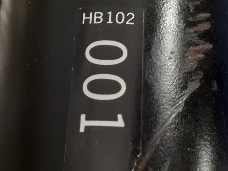 Recambio de transmision central para galloper exceed referencia OEM IAM HB102001  