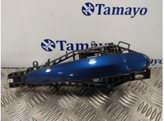 Recambio de maneta exterior trasera derecha para bmw serie 3 lim. (f30) referencia OEM IAM 51227332268  