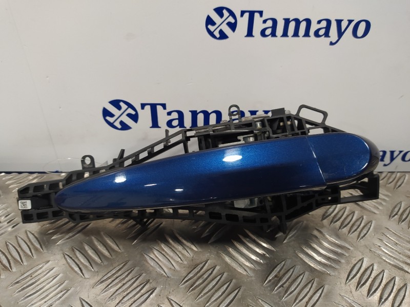 Recambio de maneta exterior trasera derecha para bmw serie 3 lim. (f30) referencia OEM IAM 51227332268  