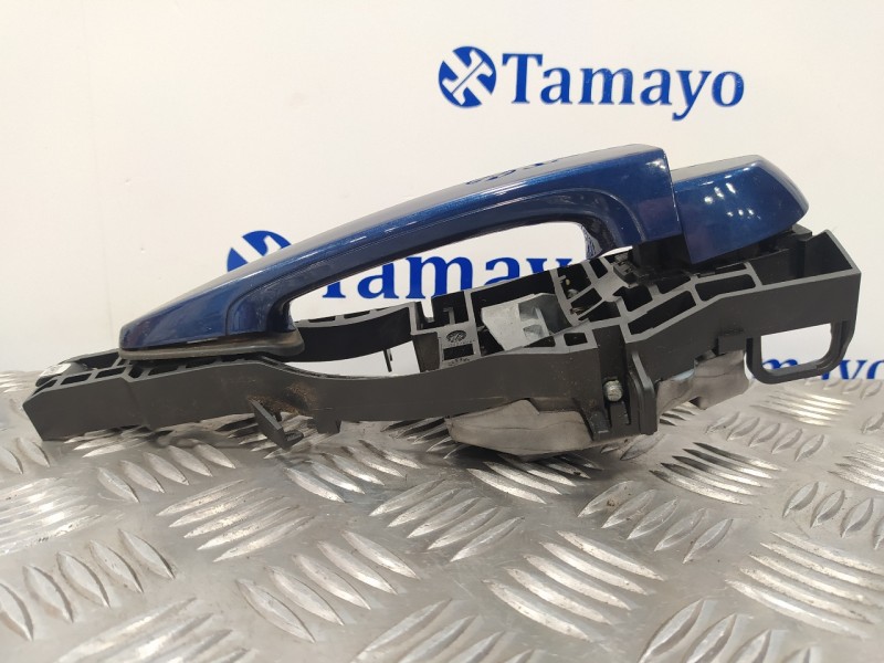Recambio de maneta exterior trasera derecha para bmw serie 3 lim. (f30) referencia OEM IAM 51227332268  