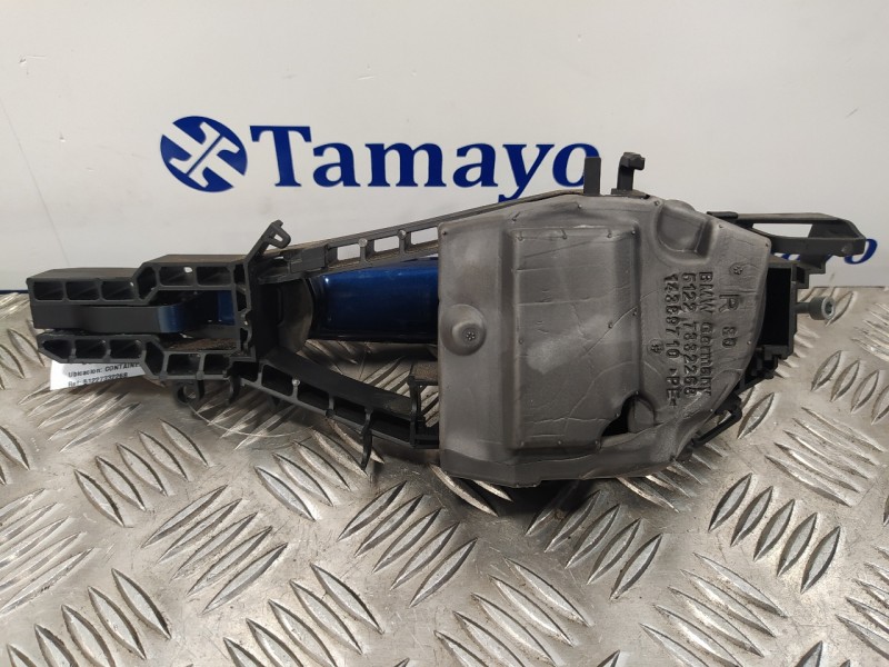 Recambio de maneta exterior trasera derecha para bmw serie 3 lim. (f30) referencia OEM IAM 51227332268  