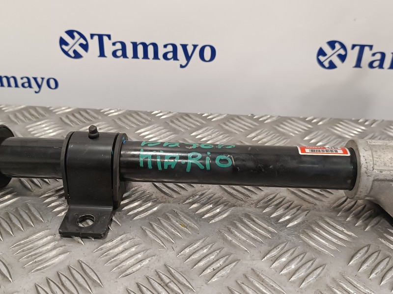 Recambio de cremallera direccion para kia rio 1.2 cat referencia OEM IAM 565001W100  