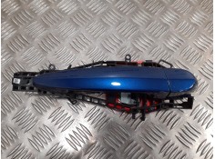Recambio de maneta exterior delantera derecha para bmw serie 3 lim. (f30) referencia OEM IAM 51217321640  