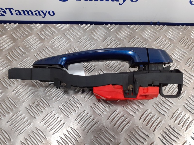 Recambio de maneta exterior delantera derecha para bmw serie 3 lim. (f30) referencia OEM IAM 51217321640  