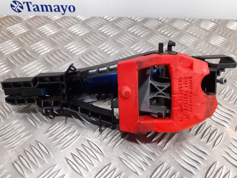 Recambio de maneta exterior delantera derecha para bmw serie 3 lim. (f30) referencia OEM IAM 51217321640  