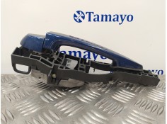 Recambio de maneta exterior trasera izquierda para bmw serie 3 lim. (f30) referencia OEM IAM 51227332267   2