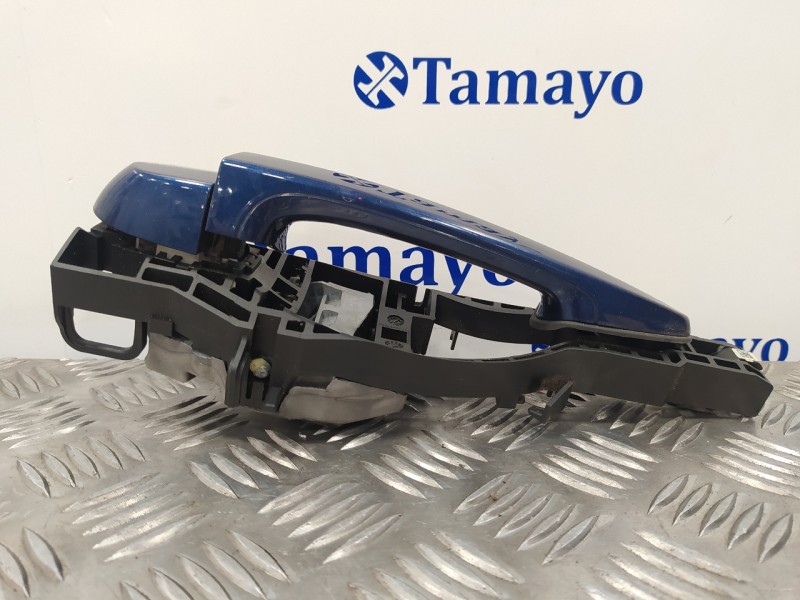 Recambio de maneta exterior trasera izquierda para bmw serie 3 lim. (f30) referencia OEM IAM 51227332267  