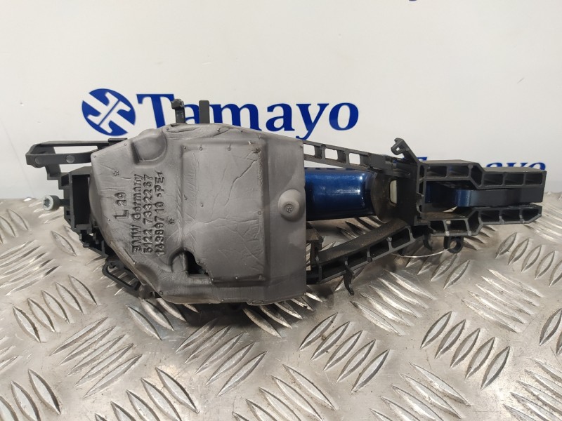 Recambio de maneta exterior trasera izquierda para bmw serie 3 lim. (f30) referencia OEM IAM 51227332267  