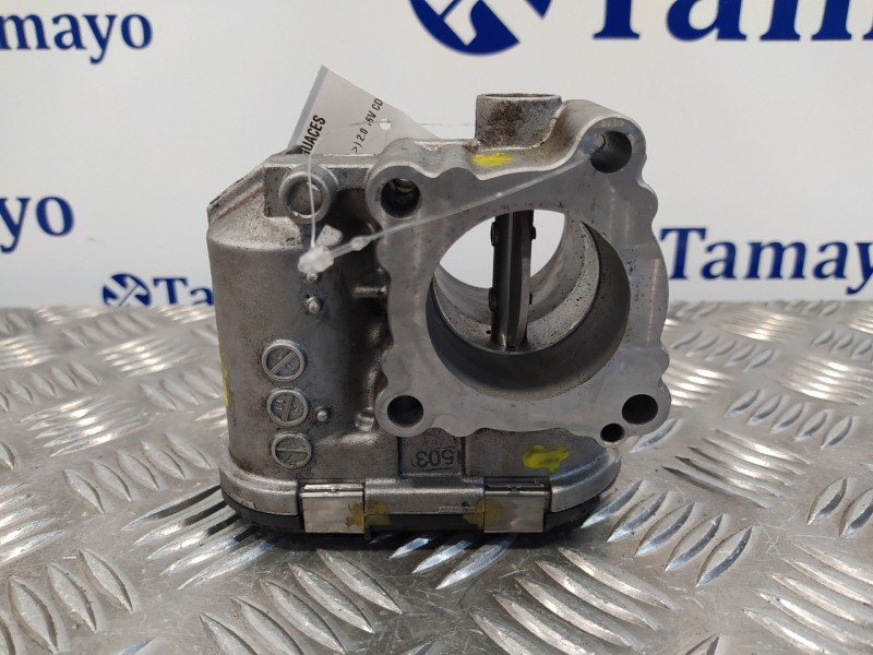 Recambio de caja mariposa para opel vivaro caja abierta (07.2006 =>) 2.0 16v cdti referencia OEM IAM 8200330810F 0281002681 H820