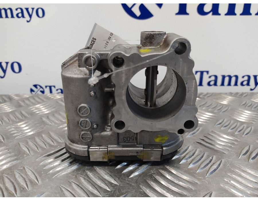 Recambio de caja mariposa para opel vivaro caja abierta (07.2006 =>) 2.0 16v cdti referencia OEM IAM 8200330810F 0281002681 H820