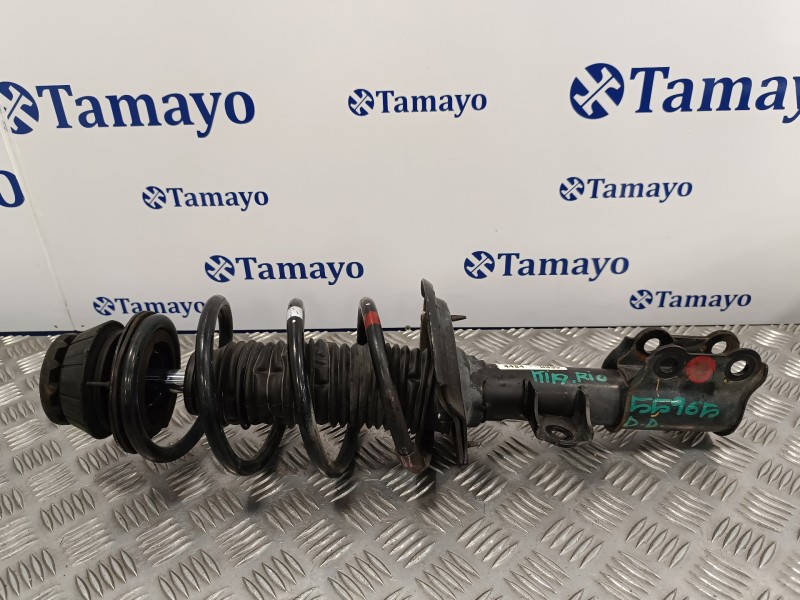 Recambio de amortiguador delantero derecho para kia rio 1.2 cat referencia OEM IAM   