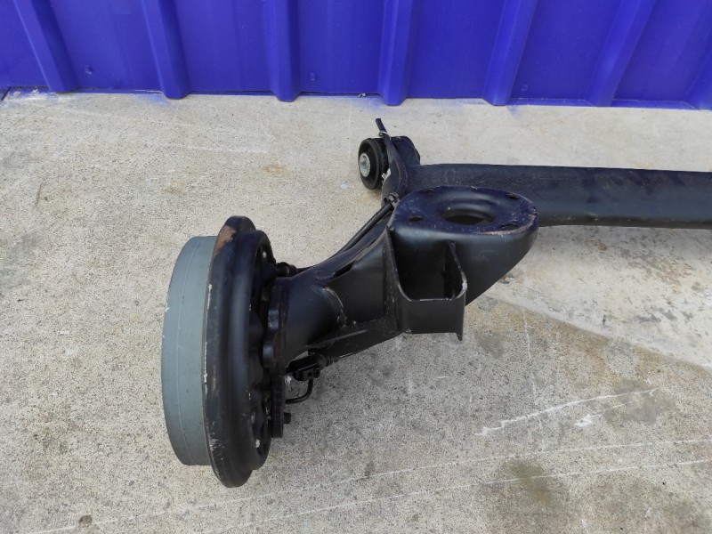 Recambio de puente trasero para seat ibiza (6p1) 1.0 referencia OEM IAM   