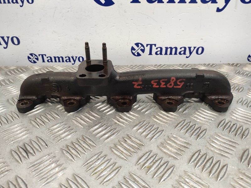 Recambio de colector escape para peugeot expert furgon referencia OEM IAM   