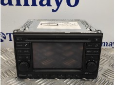 Recambio de sistema audio / radio cd para nissan qashqai (j10) 1.6 16v cat referencia OEM IAM 25915BH10C  7612830022