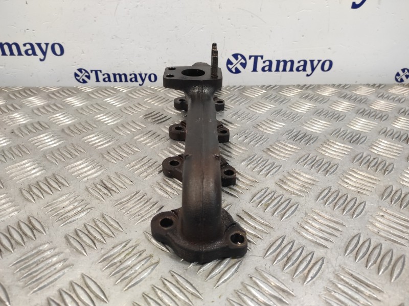 Recambio de colector escape para peugeot expert furgon referencia OEM IAM   