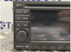 Recambio de sistema audio / radio cd para nissan qashqai (j10) 1.6 16v cat referencia OEM IAM 25915BH10C  7612830022 2
