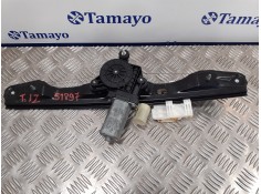 Recambio de elevalunas trasero izquierdo para bmw serie 3 lim. (f30) referencia OEM IAM M14647  