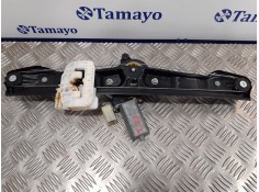 Recambio de elevalunas trasero izquierdo para bmw serie 3 lim. (f30) referencia OEM IAM M14647   2