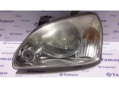 Recambio de faro izquierdo para kia carens 2.0 turbodiesel cat referencia OEM IAM   