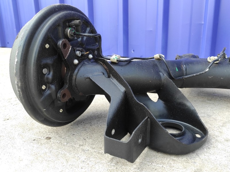 Recambio de puente trasero para seat ibiza (6p1) 1.0 referencia OEM IAM   