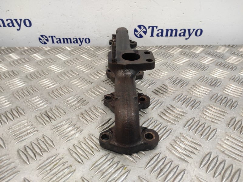 Recambio de colector escape para peugeot expert furgon referencia OEM IAM   