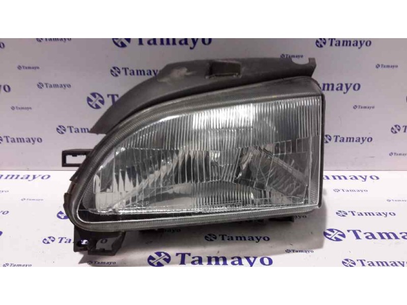Recambio de faro izquierdo para seat arosa (6h1) 1.7 sdi cat (aku) referencia OEM IAM   