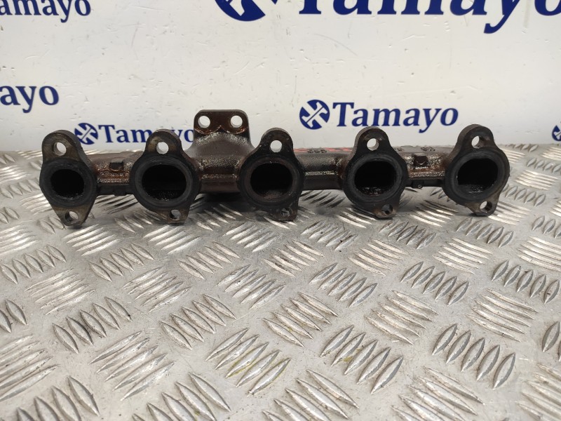 Recambio de colector escape para peugeot expert furgon referencia OEM IAM   