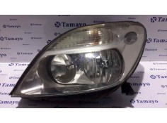 Recambio de faro izquierdo para renault scenic (ja..) 1.9 dci diesel cat referencia OEM IAM   