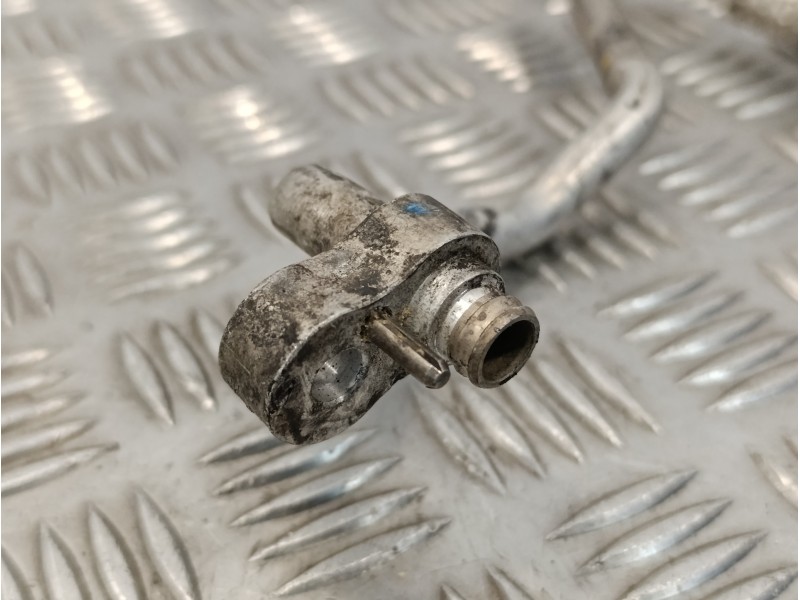 Recambio de tubos aire acondicionado para bmw serie 5 berlina (e60) 3.0 turbodiesel cat referencia OEM IAM 6450911970001  