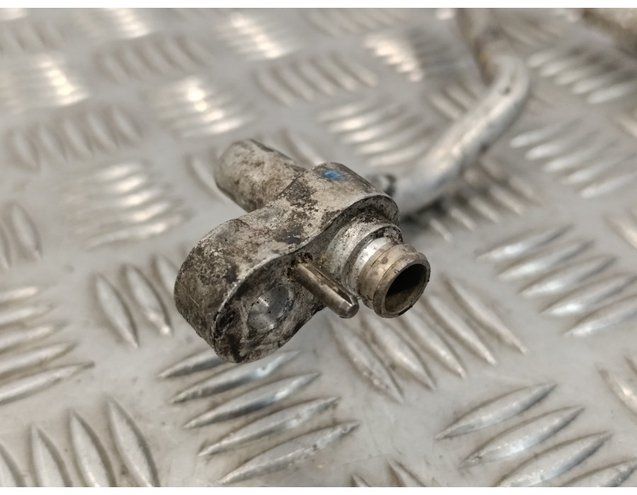 Recambio de tubos aire acondicionado para bmw serie 5 berlina (e60) 3.0 turbodiesel cat referencia OEM IAM 6450911970001  