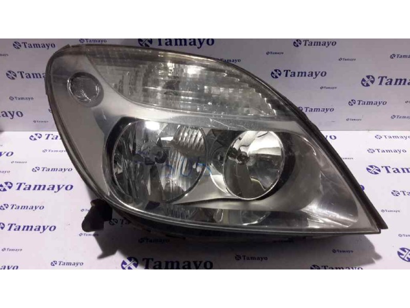 Recambio de faro derecho para renault scenic (ja..) 1.9 dci diesel cat referencia OEM IAM   