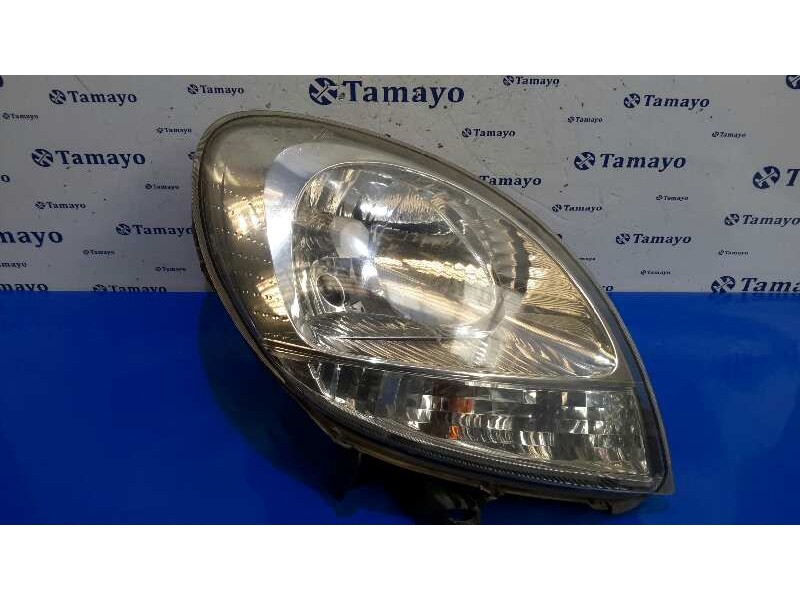 Recambio de faro derecho para renault kangoo (f/kc0) referencia OEM IAM 8200236591  