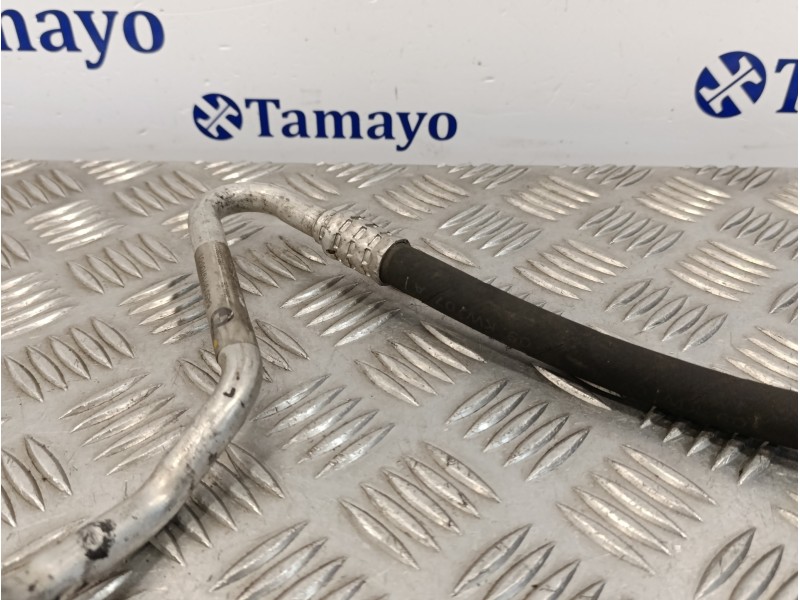 Recambio de tubos aire acondicionado para bmw serie 5 berlina (e60) 3.0 turbodiesel cat referencia OEM IAM 6450911970001  