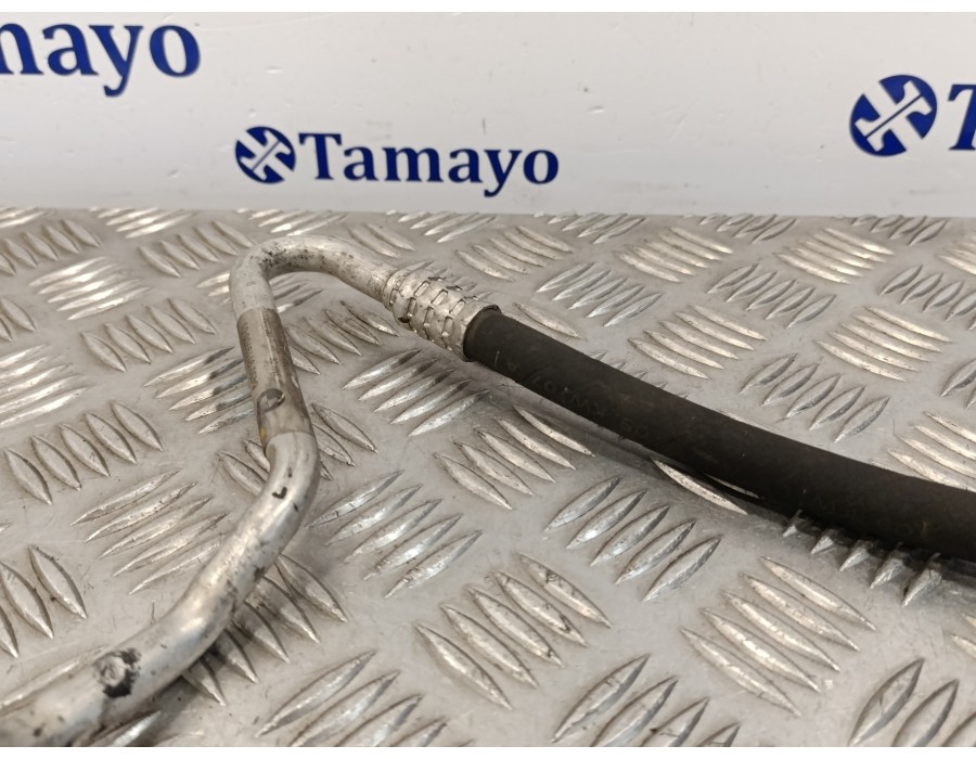 Recambio de tubos aire acondicionado para bmw serie 5 berlina (e60) 3.0 turbodiesel cat referencia OEM IAM 6450911970001  