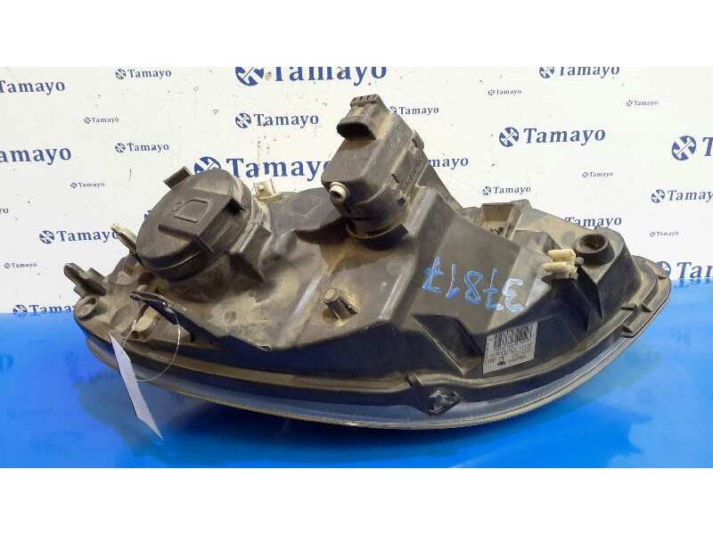 Recambio de faro derecho para renault kangoo (f/kc0) referencia OEM IAM 8200236591  